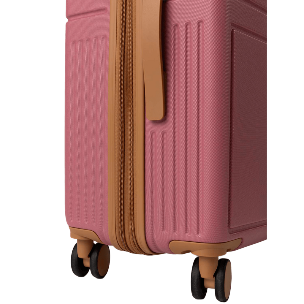 Resväska Dalby Medium Watermelon Pink
