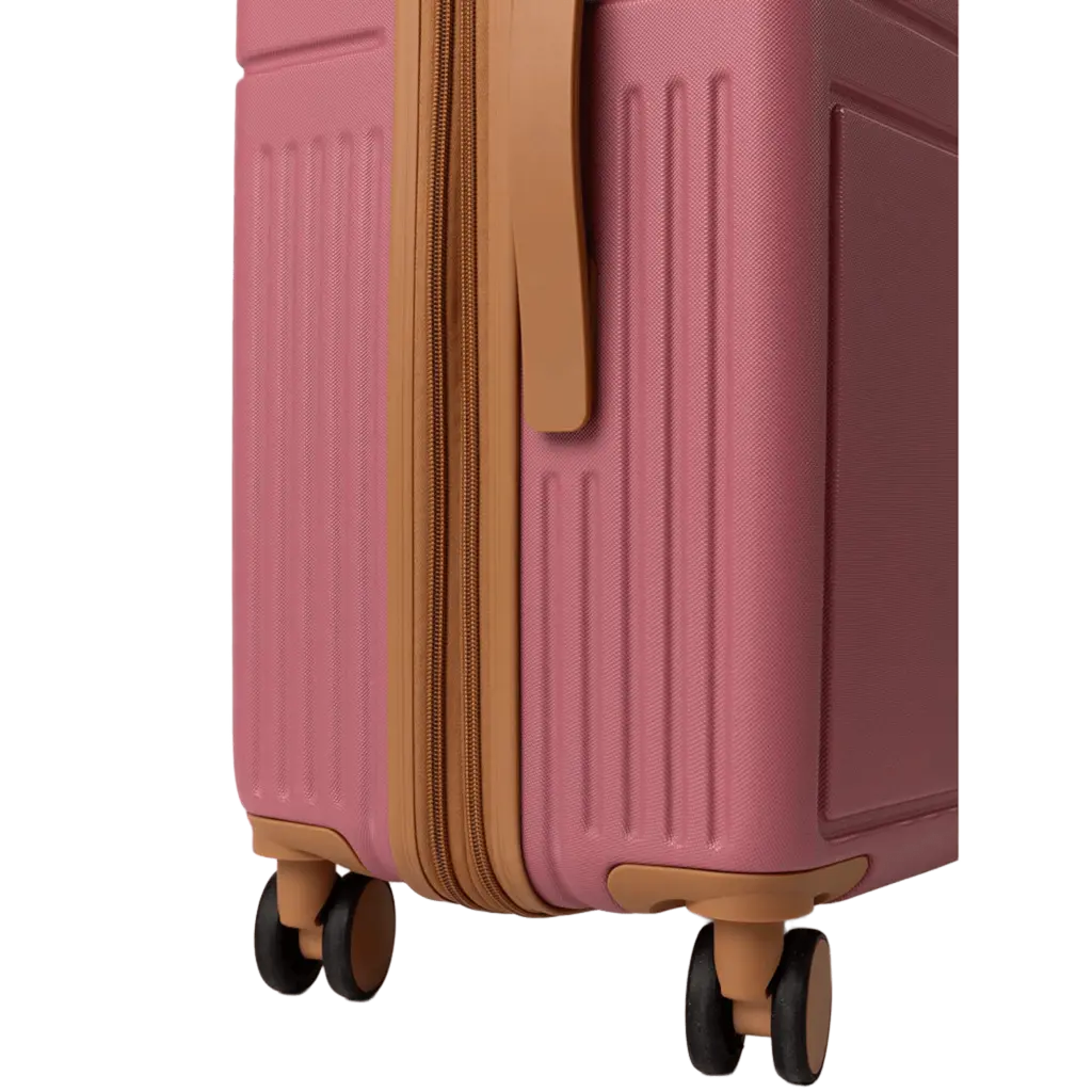 Resväska Dalby Medium Watermelon Pink