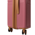 Resväska Dalby Medium Watermelon Pink