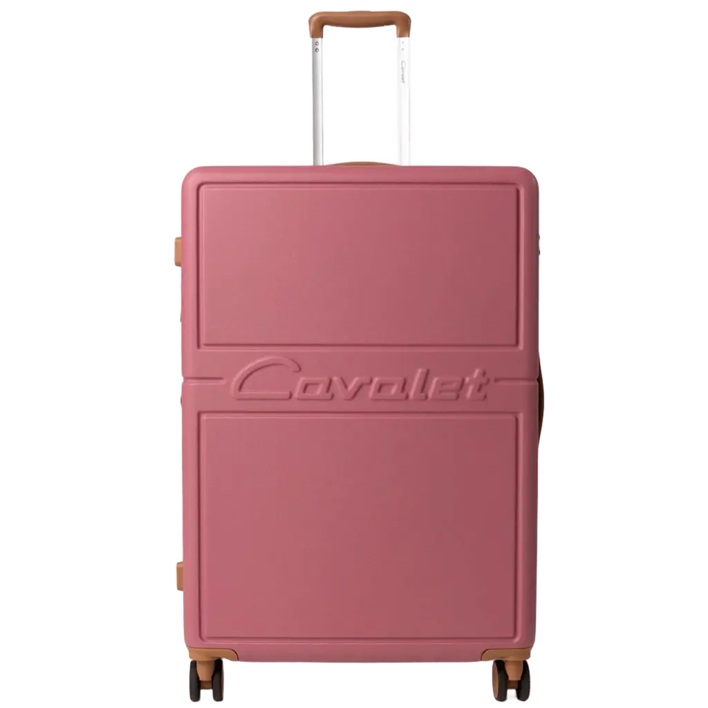 Resväska Dalby Large Watermelon Pink