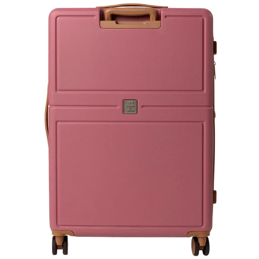 Resväska Dalby Large Watermelon Pink