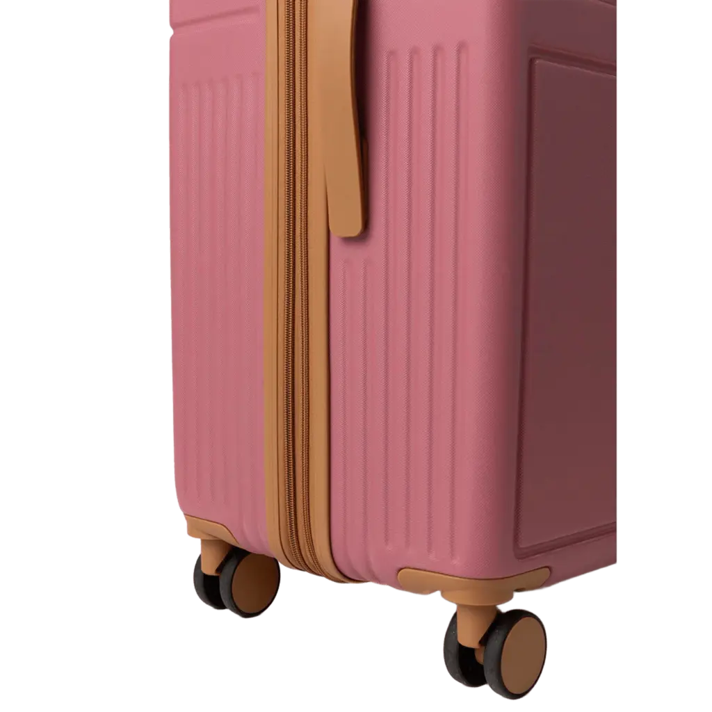 Resväska Dalby Large Watermelon Pink