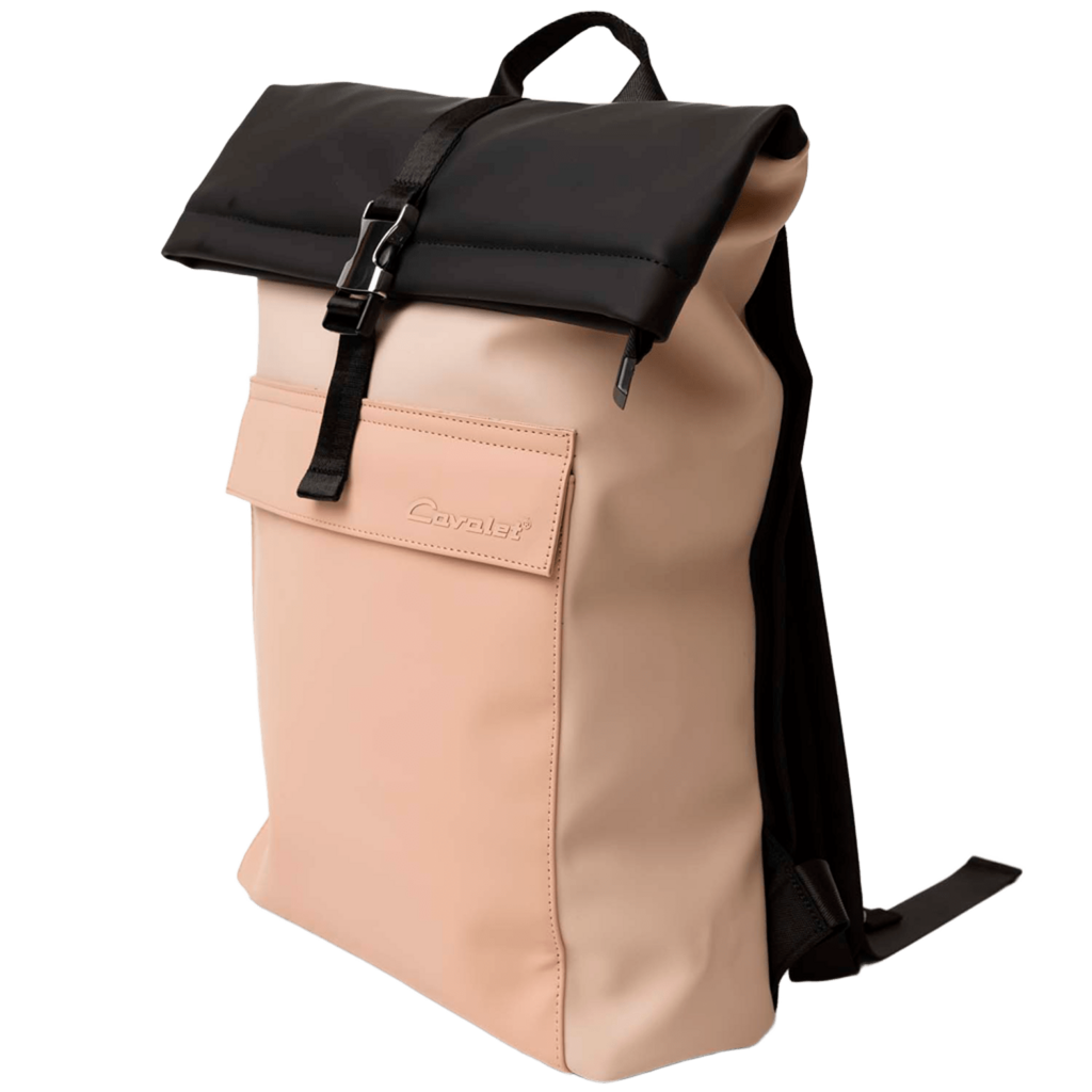 Backpack Urban Elegance Powder Pink