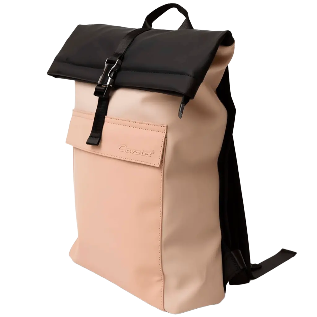 Backpack Urban Elegance Powder Pink