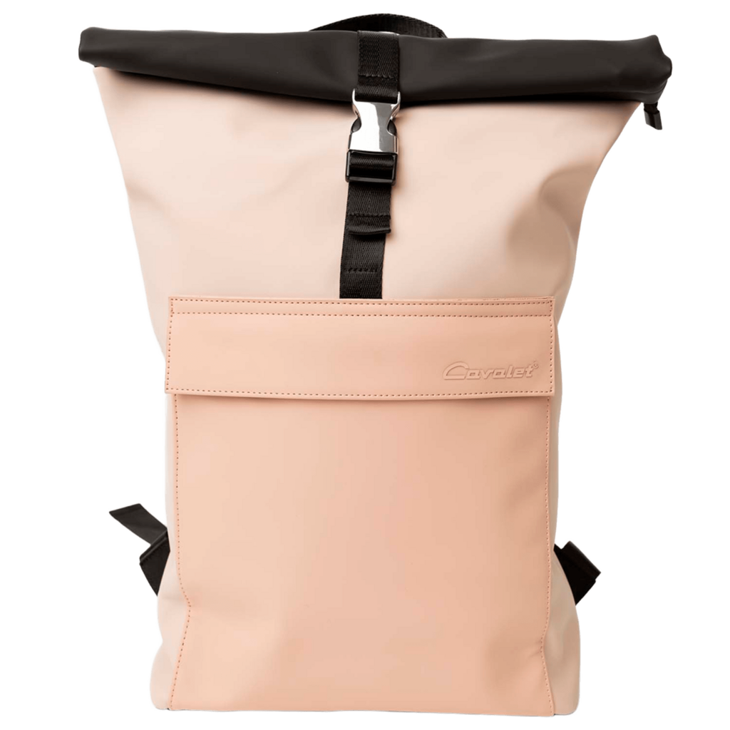 Backpack Urban Elegance Powder Pink