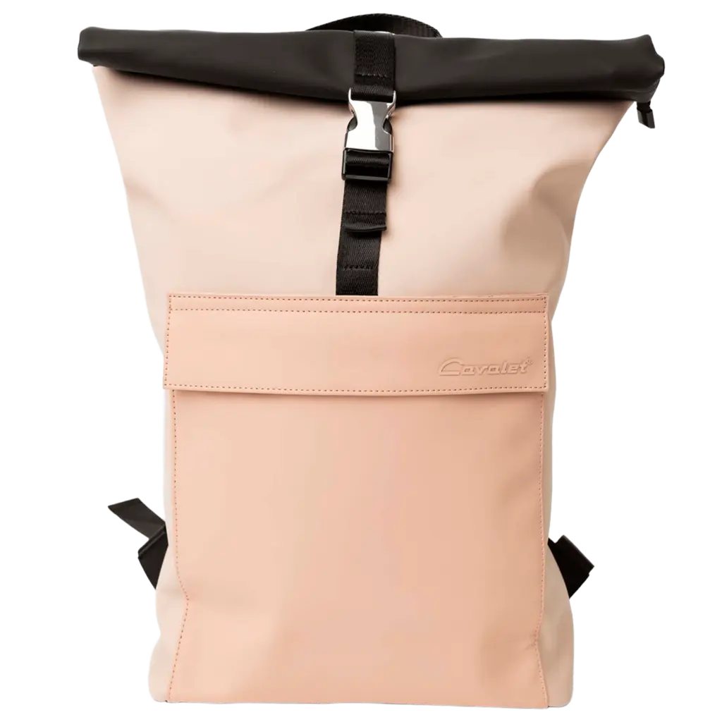 Backpack Urban Elegance Powder Pink