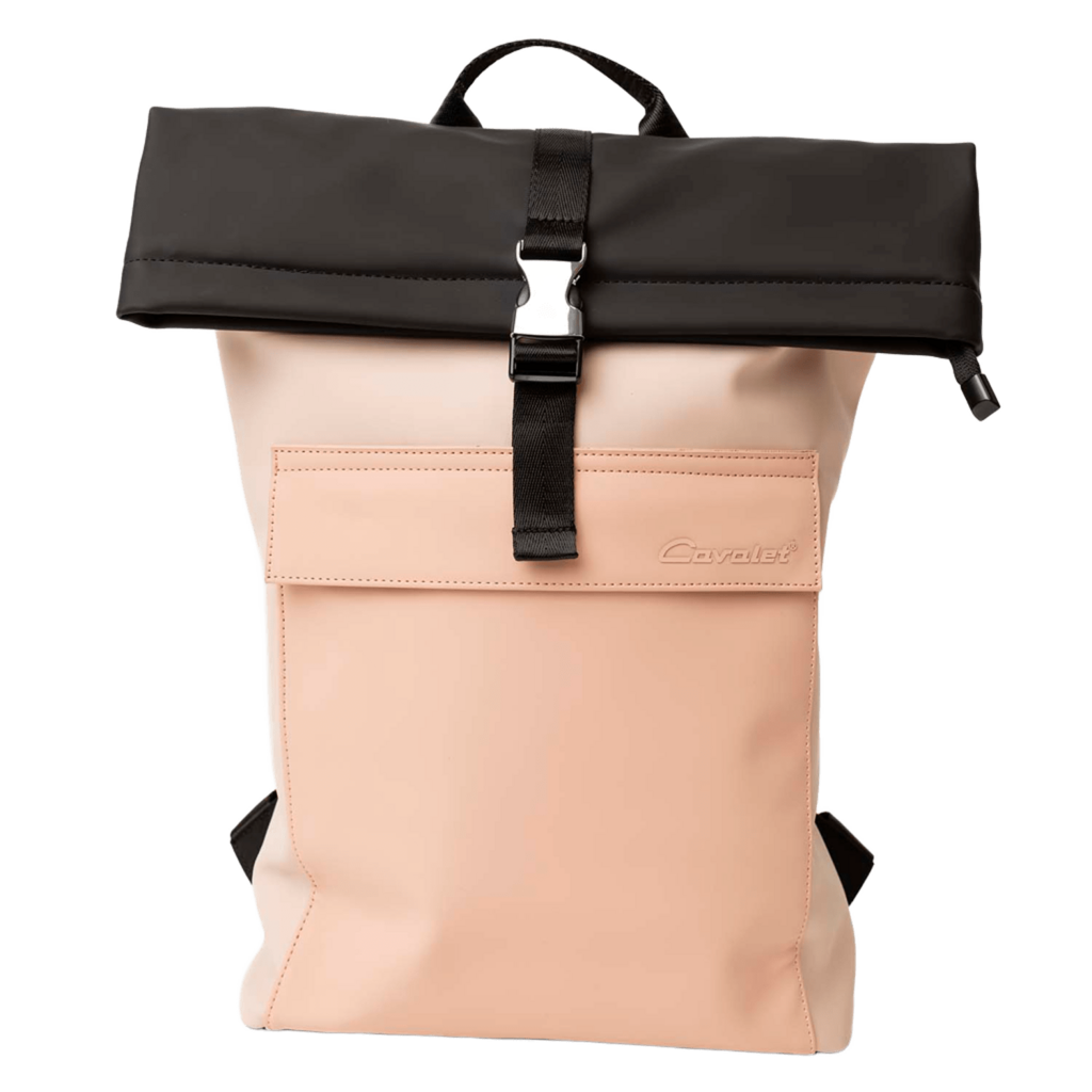 Backpack Urban Elegance Powder Pink