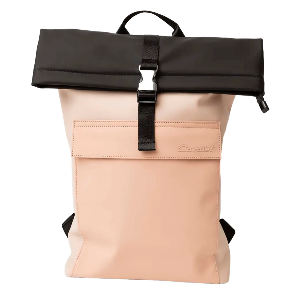 Backpack Urban Elegance Powder Pink