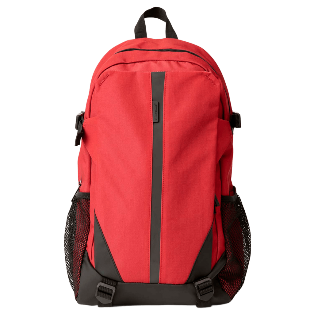 Backpack Ljusdal Laptop Red