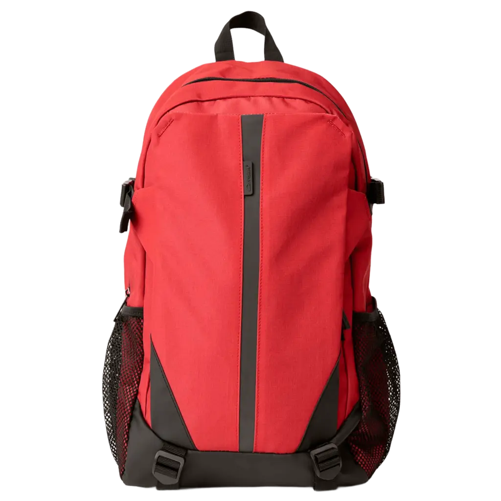 Backpack Ljusdal Laptop Red