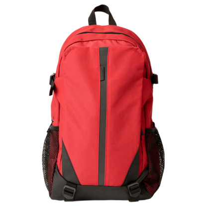 Backpack Ljusdal Laptop Red