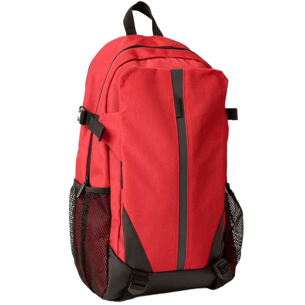 Backpack Ljusdal Laptop Red