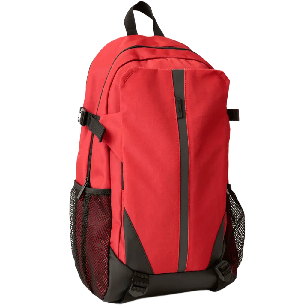Backpack Ljusdal Laptop Red