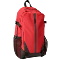 Backpack Ljusdal Laptop Red