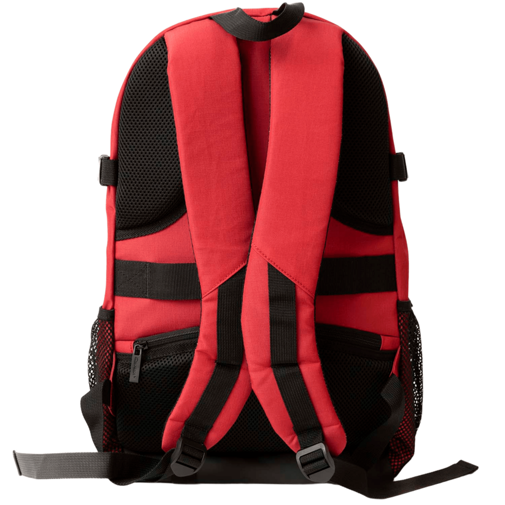 Backpack Ljusdal Laptop Red
