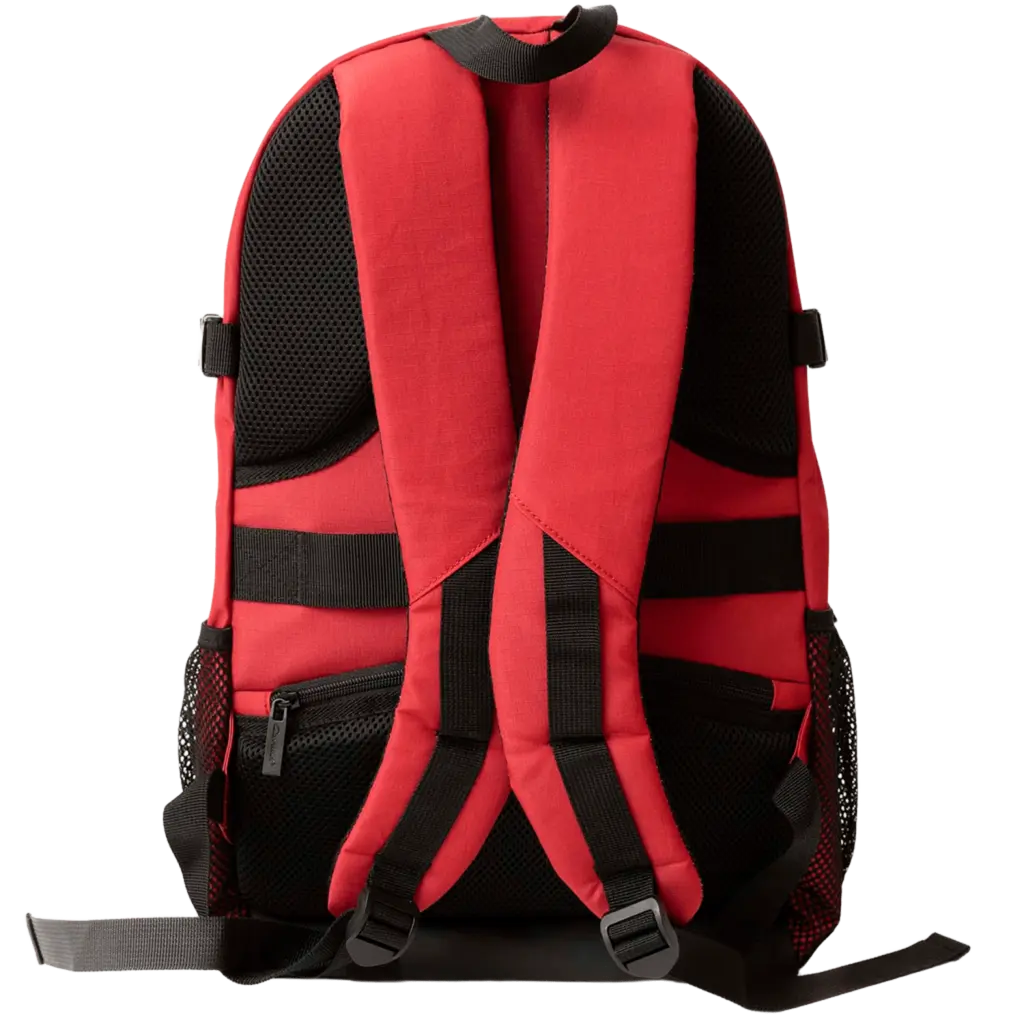Backpack Ljusdal Laptop Red
