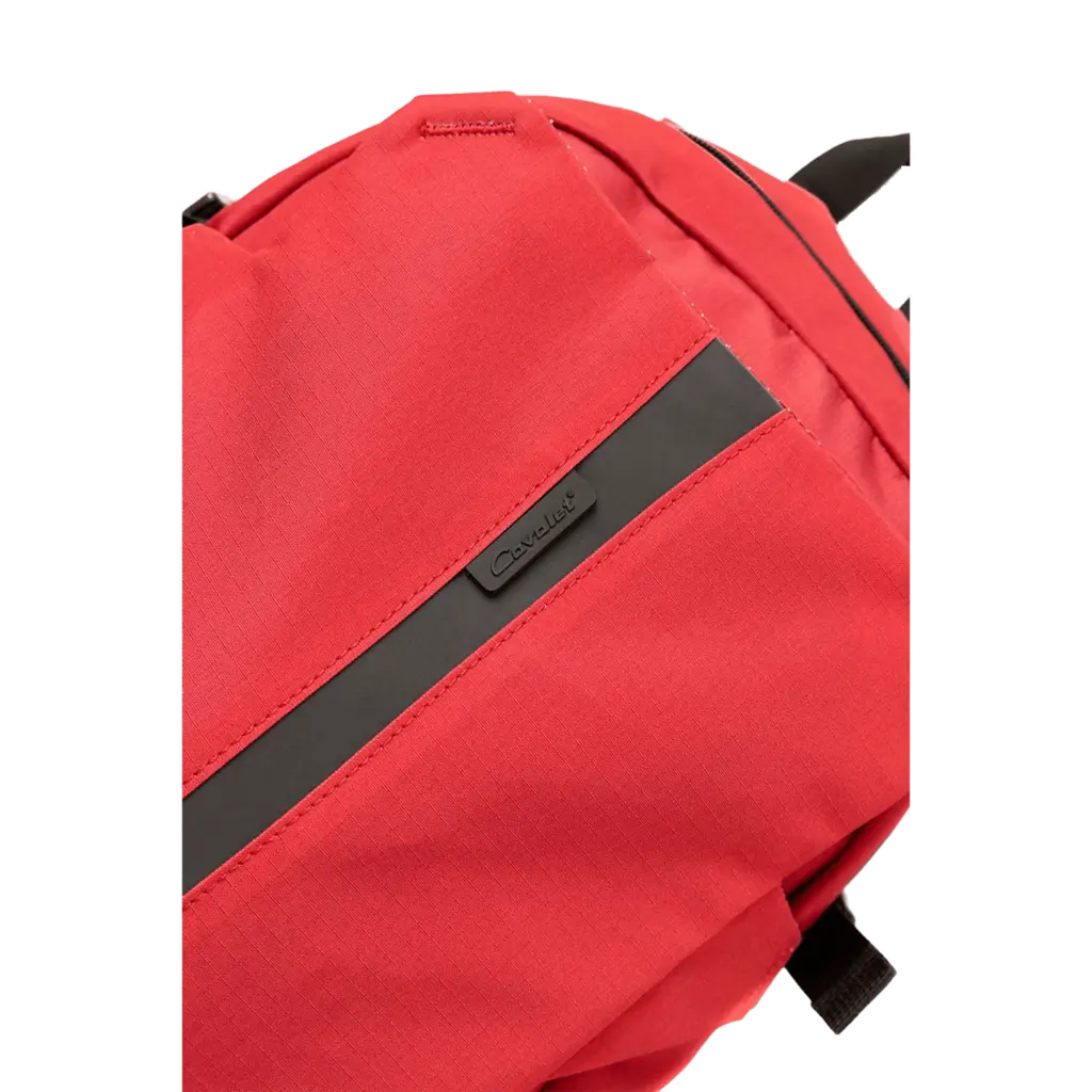 Backpack Ljusdal Laptop Red