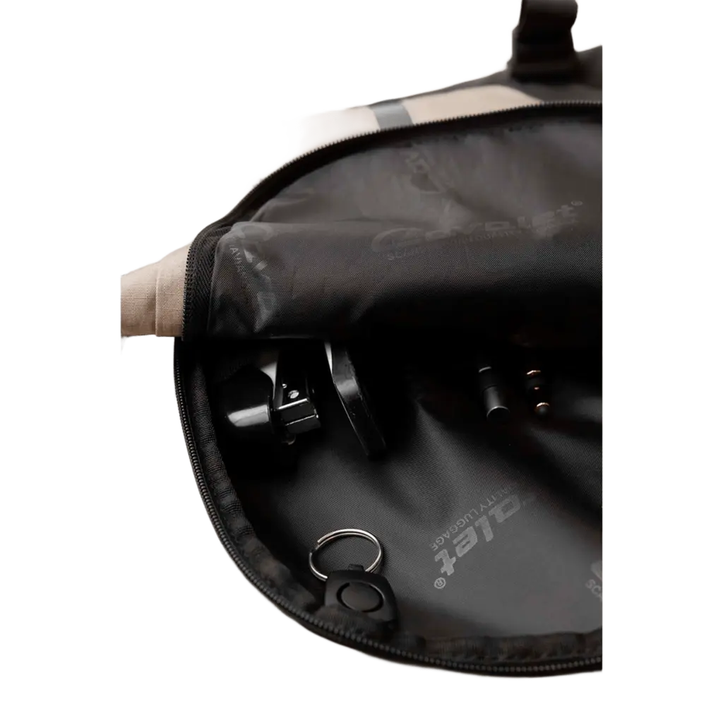 Backpack Ljusdal Laptop Red