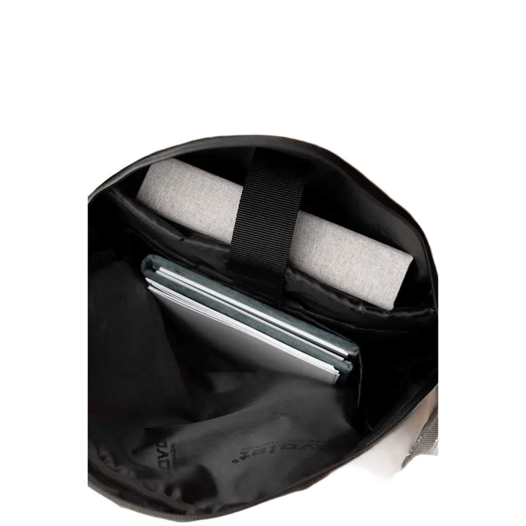 Backpack Ljusdal Laptop Red