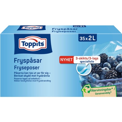Fryspåsar 2L 35st (10st/DFP)