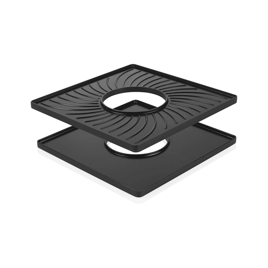 Raclette & Fondue 162670 31X31cm 1700W 1,3l