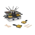 Raclette & Fondue 162670 31X31cm 1700W 1,3l