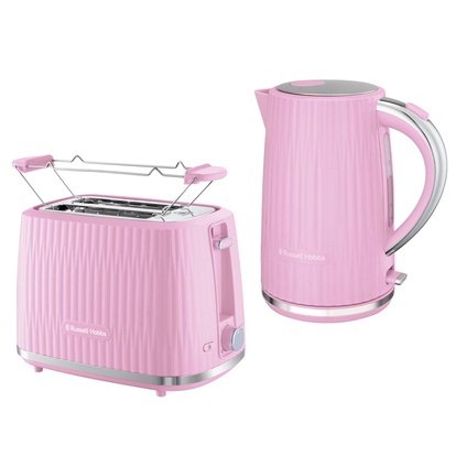 Paket Raspberry Eden Vattenkokare/Brödrost