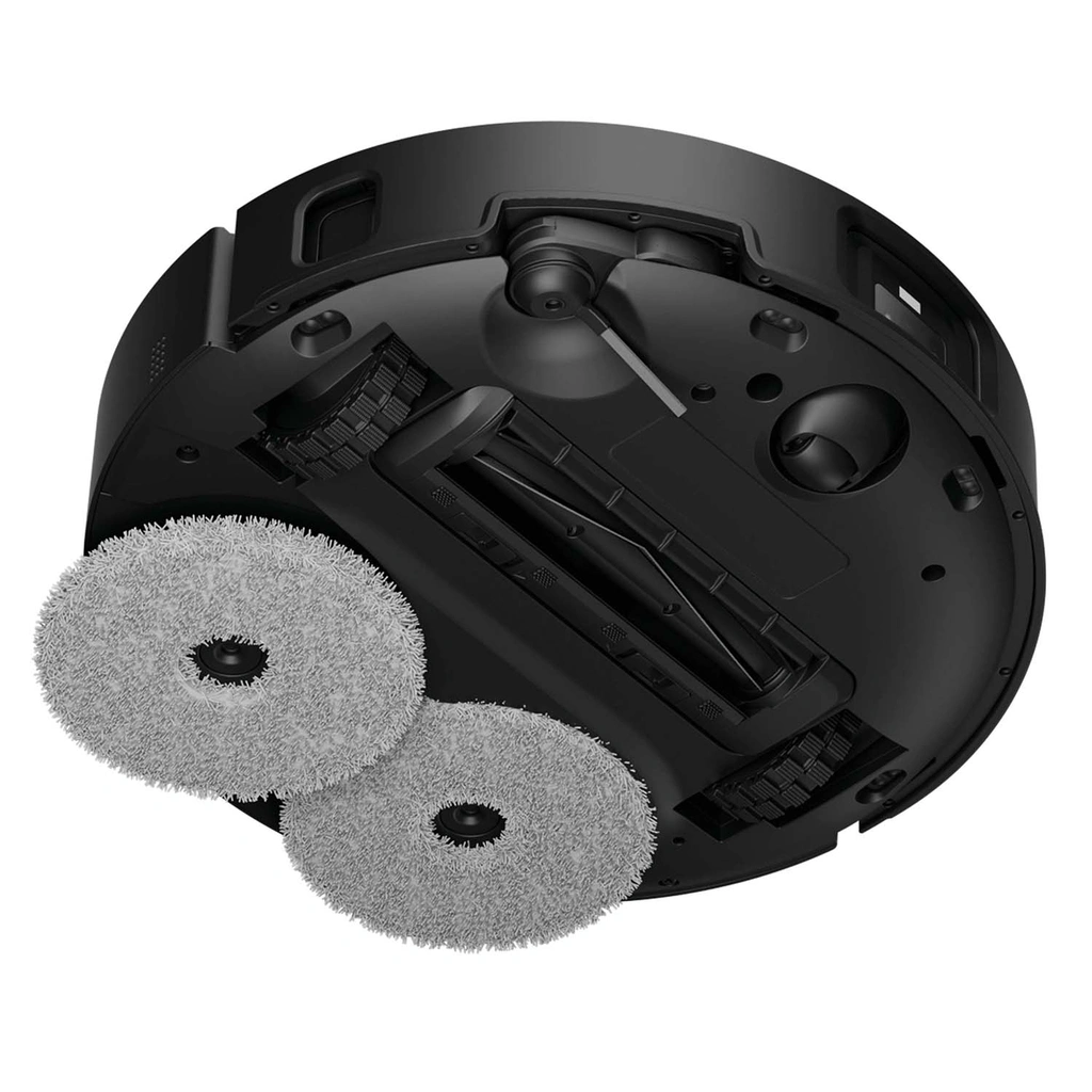 Robot Vacuum Cleaner HG8 Wet & Dry, WiFi, Emptying Station Water