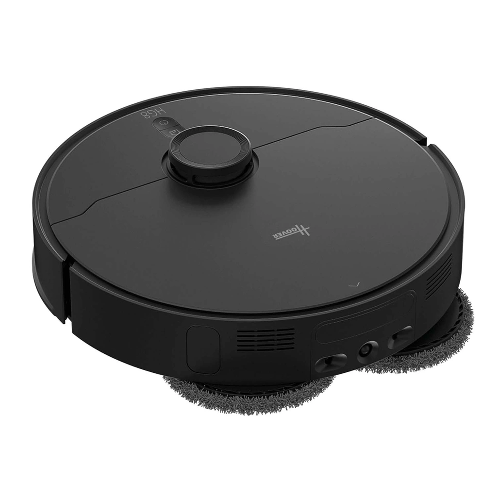 Robot Vacuum Cleaner HG8 Wet & Dry, WiFi, Emptying Station Water