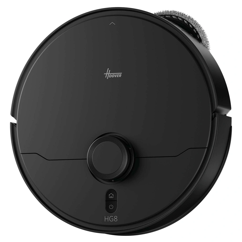 Robot Vacuum Cleaner HG8 Wet & Dry, WiFi, Emptying Station Water