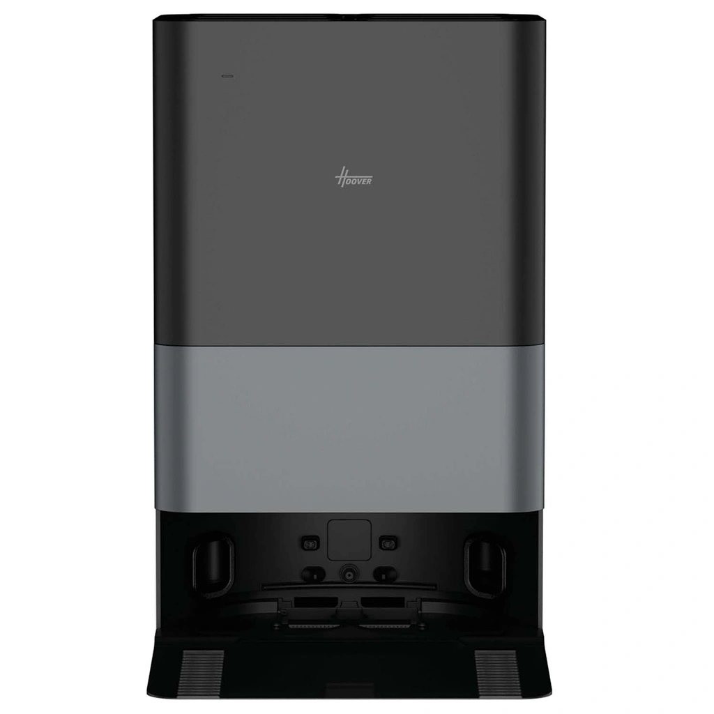 Robot Vacuum Cleaner HG8 Wet & Dry, WiFi, Emptying Station Water