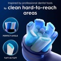 Borsthuvud iO Ultimate Clean White 6st