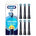 iO Ultimate Clean Black 6st