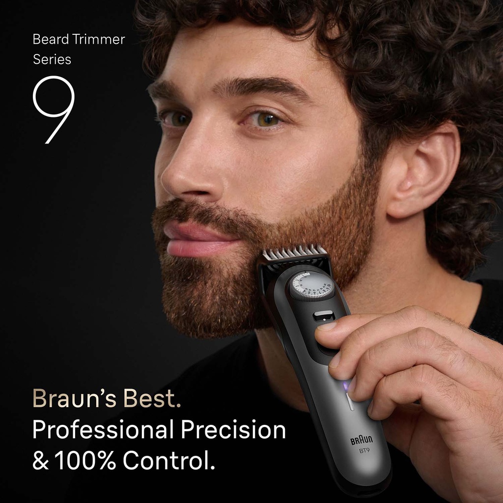 Styler BT 9520 Satin Chrome