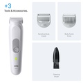 Body Groomer BG 3530 Gentle Grey