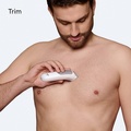 Body Groomer BG 5500 Gentle Grey
