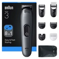 All-in-One Grooming Kit Series 3 8-in-1 AIO3540
