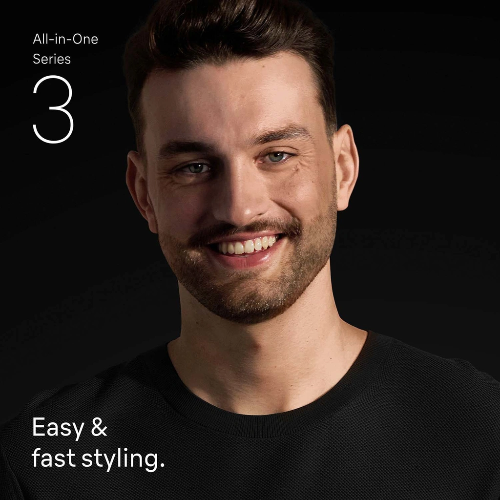 All-in-One Grooming Kit Series 3 8-in-1 AIO3540