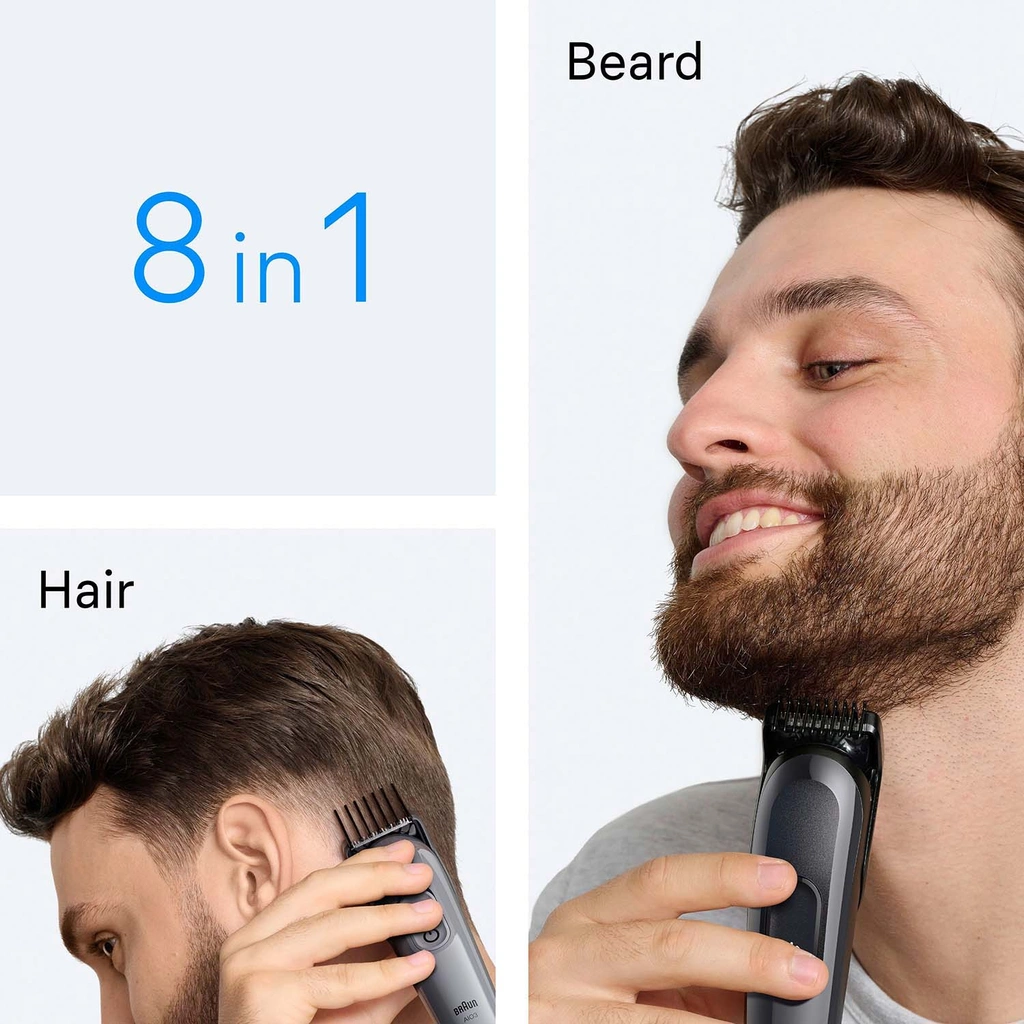 All-in-One Grooming Kit Series 3 8-in-1 AIO3540