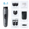 All-in-One Grooming Kit Series 3 8-in-1 AIO3540