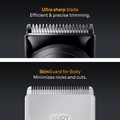 All-in-One Series 5 9in1 Grooming Kit Styler 5540 Black Matt