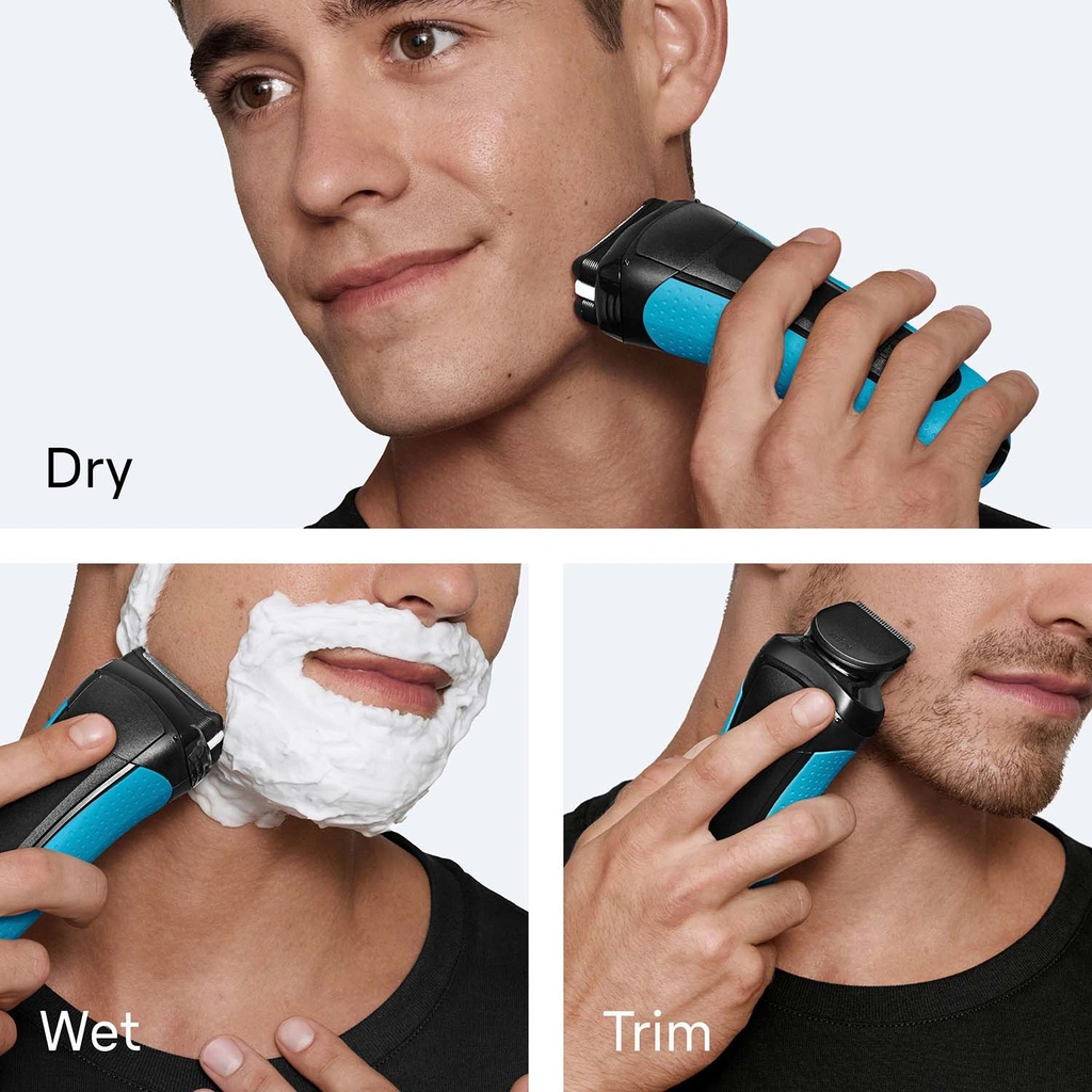 Rakapparat Serie 3 3040s ( med trimmertillbehör)