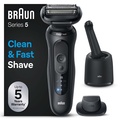 Shaver Serie 5 52-N7200cc Black
