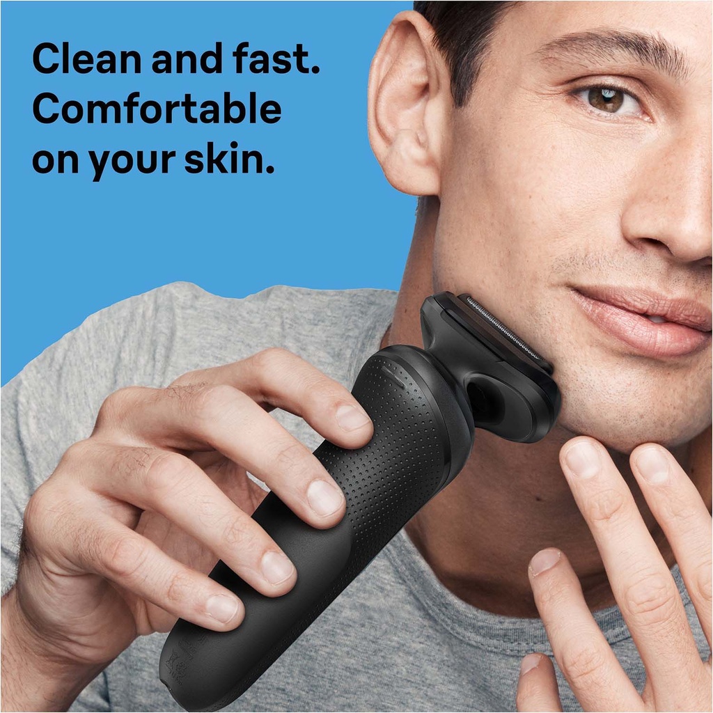 Shaver Serie 5 52-N7200cc Black