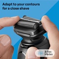 Shaver Serie 5 52-N7200cc Black