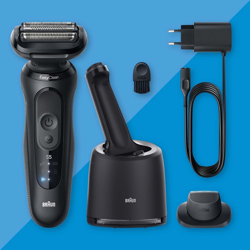 Shaver Serie 5 52-N7200cc Black