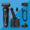 Shaver Serie 5 52-N7200cc Black