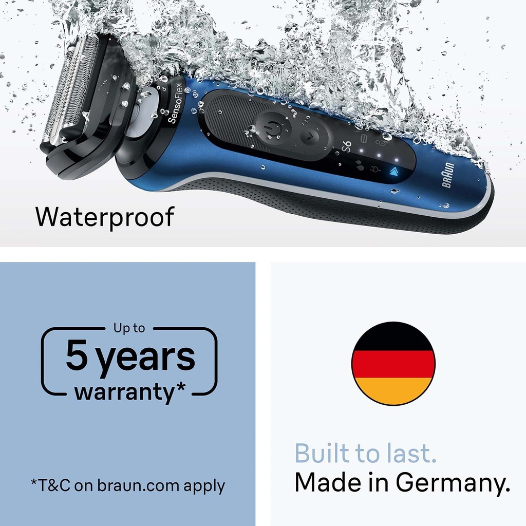 Rakapparat Serie 6 62-B1200s