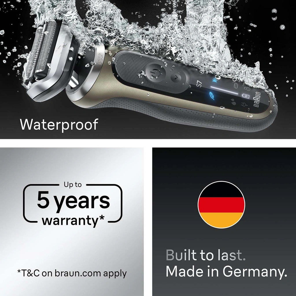 Rakapparat Serie 7 72-C7200cc