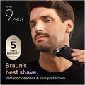 Rakapparat Serie 9 PRO+ 9600s